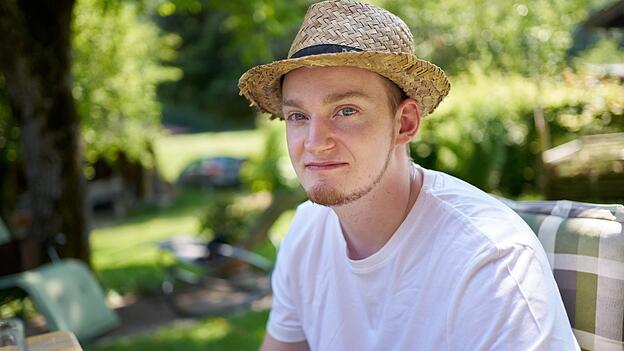 Verbringt über zweieinhalb Jahre unschuldig in Haft: Sebastian T. Verbringt über zweieinhalb Jahre unschuldig in Haft: Sebastian T.