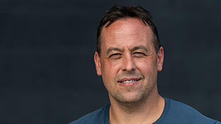 Endlich als Cheftrainer in der NHL angekommen: Marco Sturm. Endlich als Cheftrainer in der NHL angekommen: Marco Sturm.