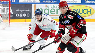 EVL-Verteidiger Finn Serikow fällt mit einer Oberkörperverletzung aus und verpasst die U20-WM in den USA. EVL-Verteidiger Finn Serikow fällt mit einer Oberkörperverletzung aus und verpasst die U20-WM in den USA.