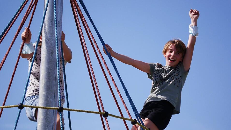 Viele Attraktionen locken Familien nach Voglsam. Viele Attraktionen locken Familien nach Voglsam.