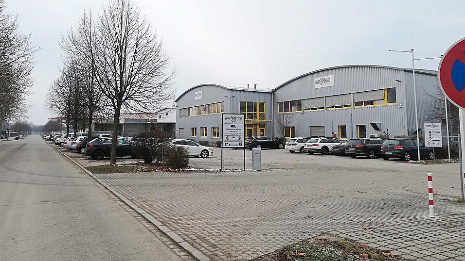 Weber-Hydraulik ist im Wörther Industriegebiet in der Siemensstraße angesiedelt. Weber-Hydraulik ist im Wörther Industriegebiet in der Siemensstraße angesiedelt.