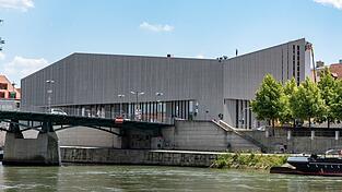Das Museum für Bayerische Geschichte soll am 4. Juni 2019 eröffnet werden. Das Museum für Bayerische Geschichte soll am 4. Juni 2019 eröffnet werden.