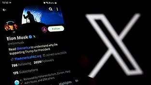 Wegen Verstößen gegen europäische Digitalgesetze muss das Internetportal Millionen zahlen. (Symbolbild) Wegen Verstößen gegen europäische Digitalgesetze muss das Internetportal Millionen zahlen. (Symbolbild)