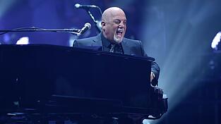 Der «Piano Man» Billy Joel muss seine laufende Tournee aus gesundheitlichen Gründen unterbrechen (Archivfoto) Der «Piano Man» Billy Joel muss seine laufende Tournee aus gesundheitlichen Gründen unterbrechen (Archivfoto)