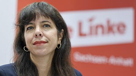 Elif Eralp, Spitzenkandidatin der Linken für die Abgeordnetenhauswahlen in Berlin am kommenden Sonntag. Elif Eralp, Spitzenkandidatin der Linken für die Abgeordnetenhauswahlen in Berlin am kommenden Sonntag.
