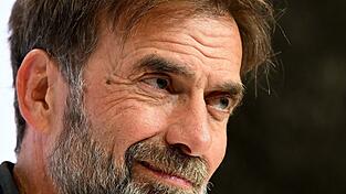 Jürgen Klopp wünscht sich für den Neuaufbau der Nationalmannschaft Geduld. Jürgen Klopp wünscht sich für den Neuaufbau der Nationalmannschaft Geduld.