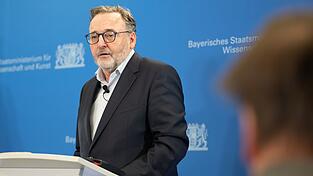 Anton Biebl leitet die Bayerischen Staatsgemäldesammlungen. (Archivbild) Anton Biebl leitet die Bayerischen Staatsgemäldesammlungen. (Archivbild)