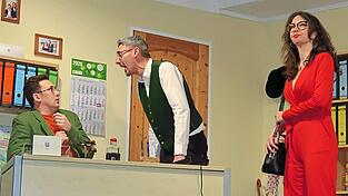 Warum denn so aggressiv, Herr Bürgermeister? Warum denn so aggressiv, Herr Bürgermeister?