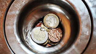 In Aholming muss mehr fürs Abwasser gezahlt werden. In Aholming muss mehr fürs Abwasser gezahlt werden.