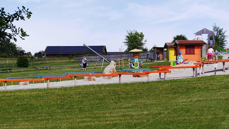 Viele Attraktionen locken Familien nach Voglsam. Viele Attraktionen locken Familien nach Voglsam.
