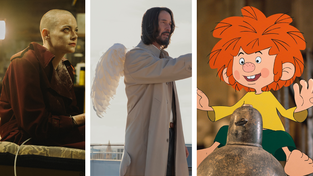 Herbst und Winter haben viele spannende Kinoerlebnisse zu bieten. Herbst und Winter haben viele spannende Kinoerlebnisse zu bieten.