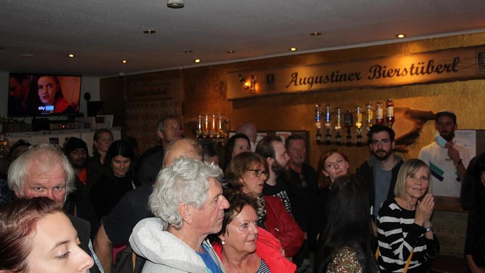 Die Besucher waren von der Freisinger Nacht der Musik begeistert. Die Besucher waren von der Freisinger Nacht der Musik begeistert.