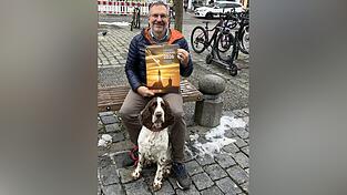 Stefan Frank geht mit seinem Hund Lenny gerne auf Fototour. Eine Auswahl der Motive ist in dem neuen Kalender zu sehen. Stefan Frank geht mit seinem Hund Lenny gerne auf Fototour. Eine Auswahl der Motive ist in dem neuen Kalender zu sehen.