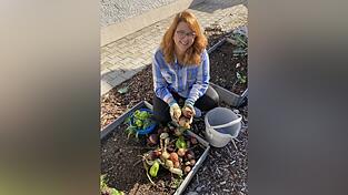 Reich war die Ernte in Svenja Horniks Garten. Das Gemüse hat sie für den Winter haltbar gemacht. Reich war die Ernte in Svenja Horniks Garten. Das Gemüse hat sie für den Winter haltbar gemacht.