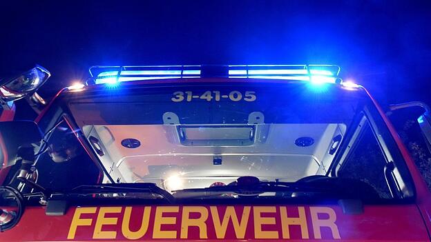 Die Polizei geht von einem technischen Defekt aus. (Symbolfoto) Die Polizei geht von einem technischen Defekt aus. (Symbolfoto)