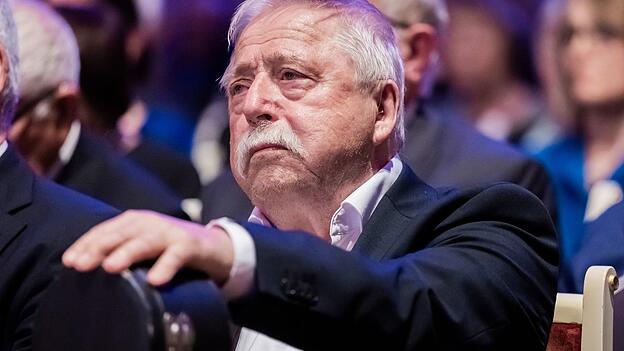 Wolf Biermann wird 90, hat aber noch einiges vor. (Archivbild) Wolf Biermann wird 90, hat aber noch einiges vor. (Archivbild)
