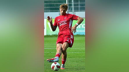Marius Weiderer kehrt nach abgelaufener Gelb-Sperre in den Kader des TSV Seebach zurück. Marius Weiderer kehrt nach abgelaufener Gelb-Sperre in den Kader des TSV Seebach zurück.