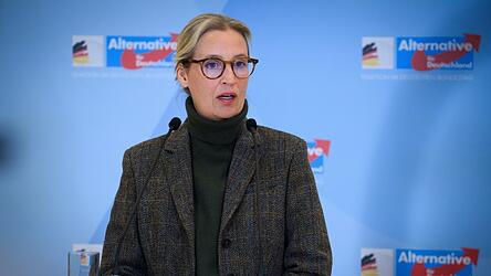 AfD-Co-Vorsitzende Alice Weidel ist nicht zur Münchner Sicherheitskonferenz eingeladen worden. AfD-Co-Vorsitzende Alice Weidel ist nicht zur Münchner Sicherheitskonferenz eingeladen worden.