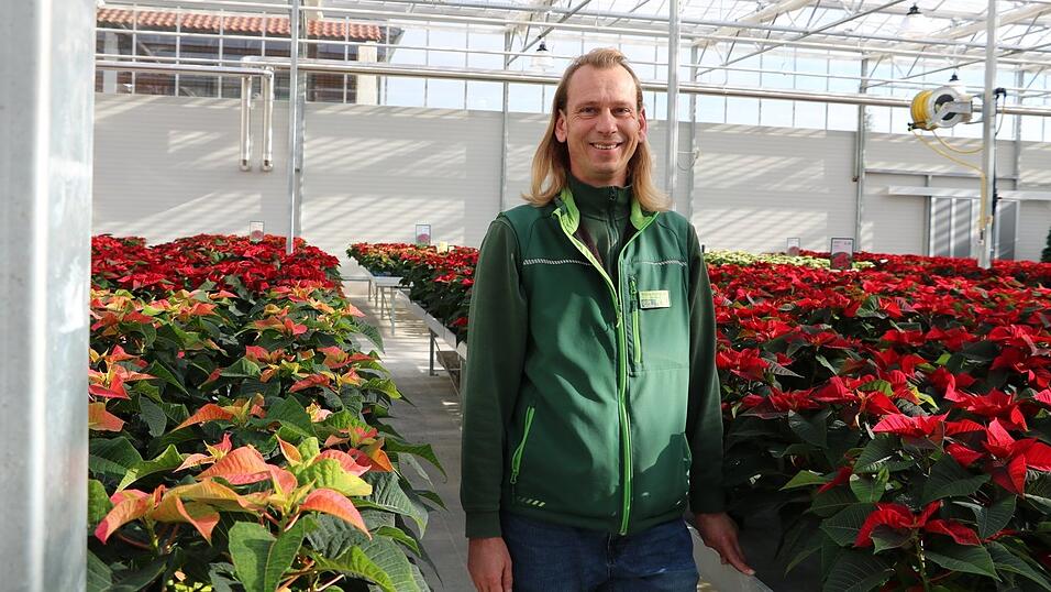 Geschäftsleiter Markus Huttenlocher. Geschäftsleiter Markus Huttenlocher.