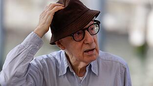 Woody Allen zieht es zum Drehen nach Europa. (Archivbild) Woody Allen zieht es zum Drehen nach Europa. (Archivbild)