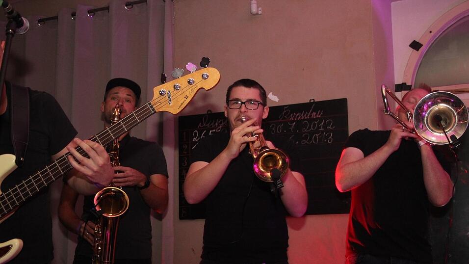 Die Besucher waren von der Freisinger Nacht der Musik begeistert. Die Besucher waren von der Freisinger Nacht der Musik begeistert.