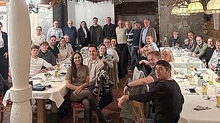 Hinter der Arbeit für die Abteilung Ski des TSV Mamming steckt viel Herzblut und Freude. Hinter der Arbeit für die Abteilung Ski des TSV Mamming steckt viel Herzblut und Freude.