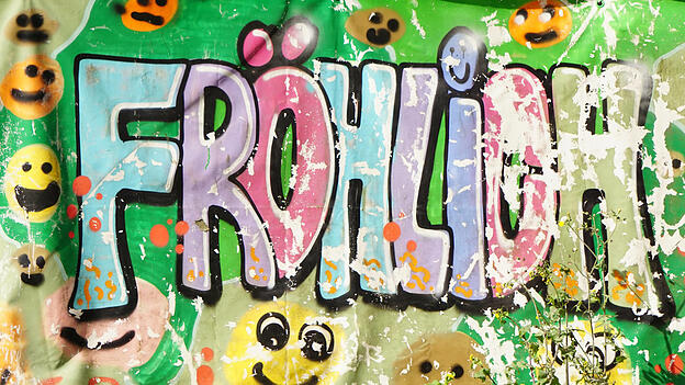 Was sagt die Forschung übers Glücklichsein? Was sagt die Forschung übers Glücklichsein?