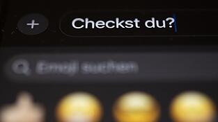 Wer checkt, der checkt. Wer checkt, der checkt.