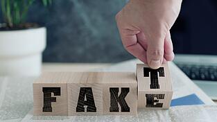 Ist ein Fake als Fakt getarnt? Es ist die Aufgabe der Medien, das zu prüfen. Ist ein Fake als Fakt getarnt? Es ist die Aufgabe der Medien, das zu prüfen.