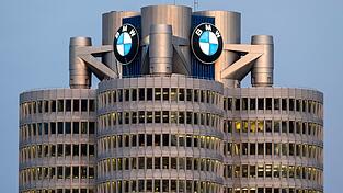 Auch BMW hat ein Absatzminus hinnehmen müssen, schnitt aber etwas besser ab als die deutsche Konkurrenz. (Archivbild) Auch BMW hat ein Absatzminus hinnehmen müssen, schnitt aber etwas besser ab als die deutsche Konkurrenz. (Archivbild)