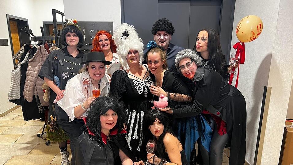 Beim Frauenbund Eching wurde ordentlich gefeiert. Beim Frauenbund Eching wurde ordentlich gefeiert.